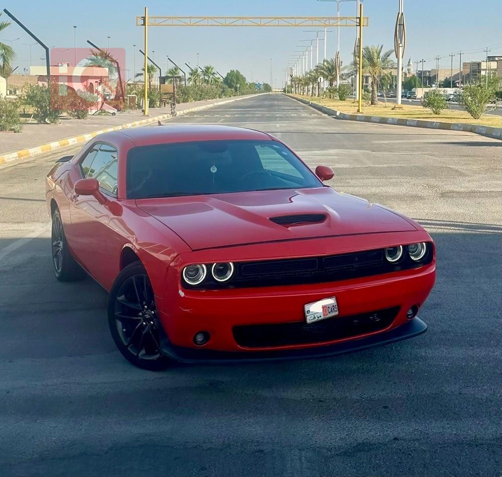 Dodge Challenger